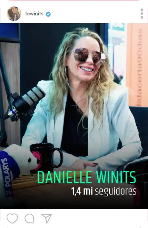 Danielle Winits