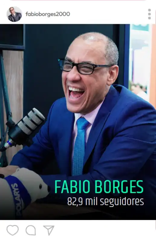 Fabio Borges